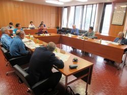 「第8回日本クアオルト協議会大会inかみのやま」首長等懇談会に出席（山形県上山市）の様子