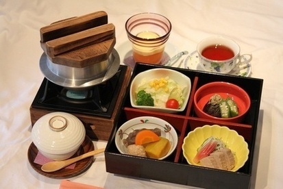 料理の写真