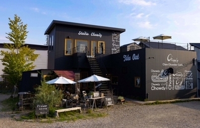 店舗の外観