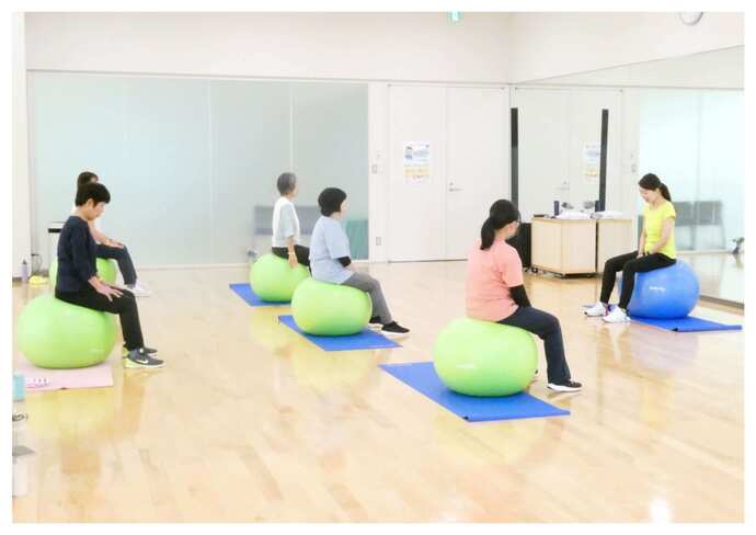 有料健康づくり特別教室2