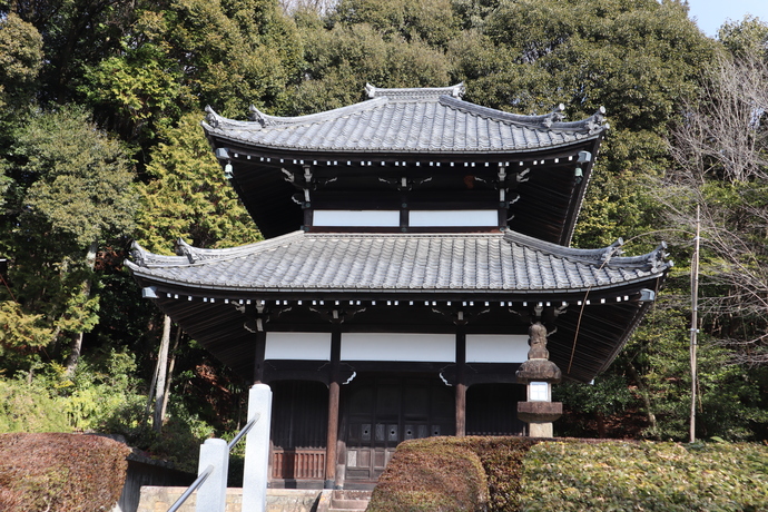 護国之寺奥之院