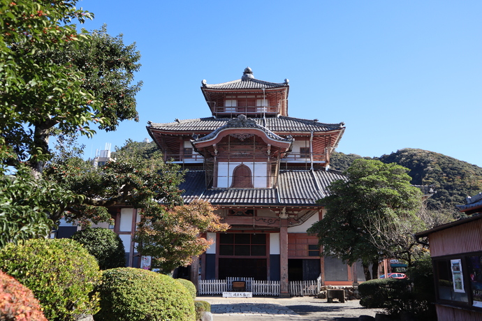 正法寺大仏殿