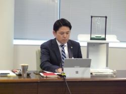 一般社団法人Data for Social Transformation第9回DST NEXT MTGに参加し、発言の様子