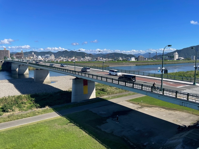 金華橋全景
