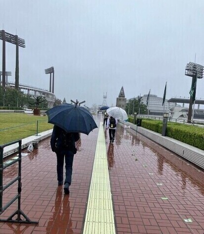 デッキ