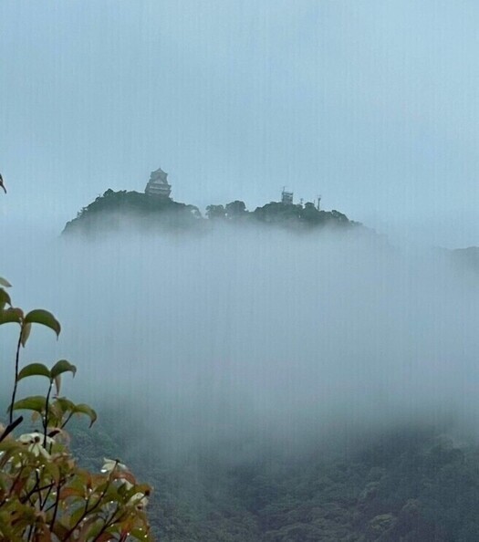 岐阜城
