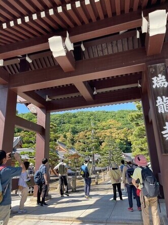 瑞龍寺