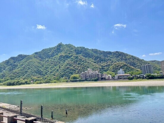 金華山