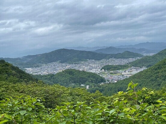 三田洞展望台