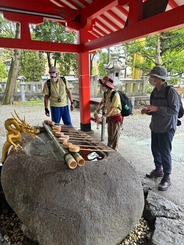 金神社