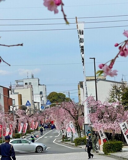 参道