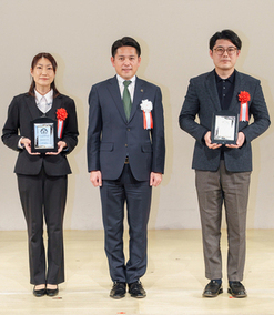優良事業者2者