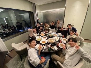 歓迎会