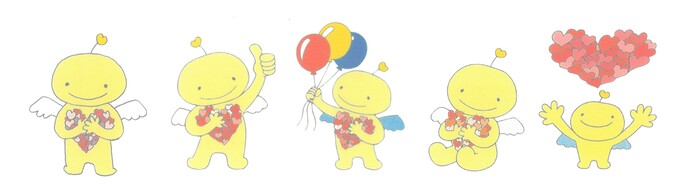 イラスト：あったかハートちゃん