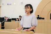 過去の子ども議会の様子