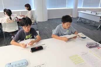 事前研修会の様子2