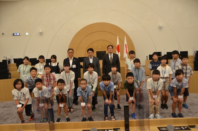 画像：集合写真