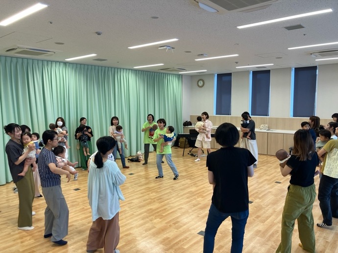 てとてとサークル5月
