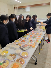 実施の様子