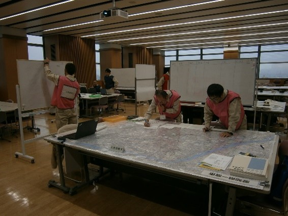 BCP訓練の様子2