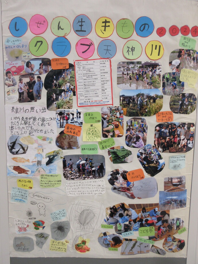 天神川