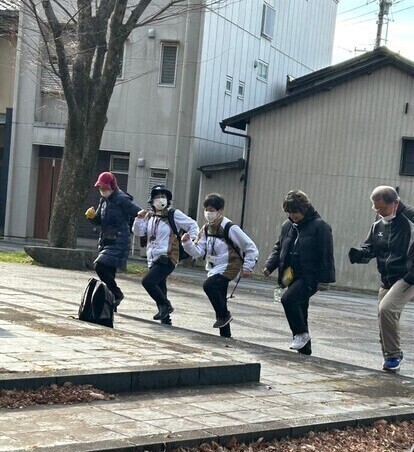 ステップ