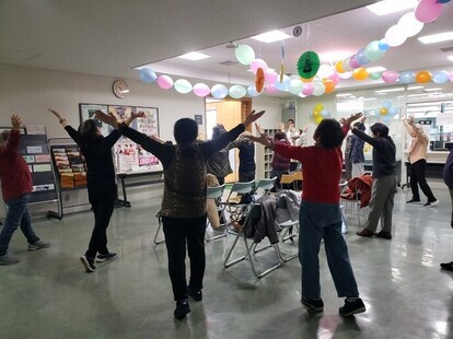 ストレッチ