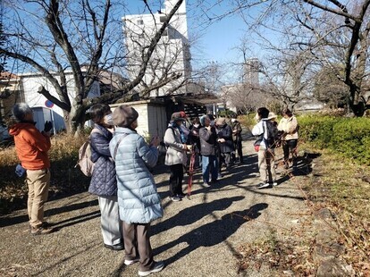 清水川