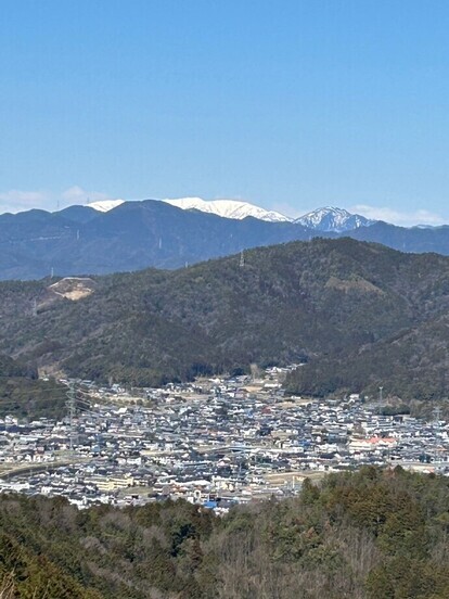 展望台