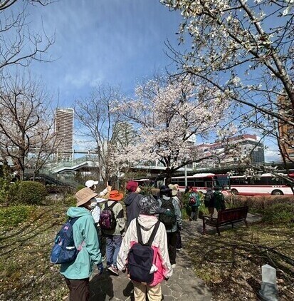 広場