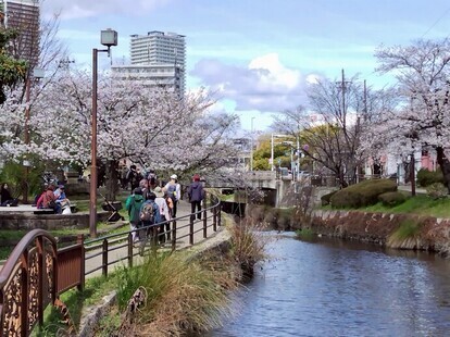 清水川