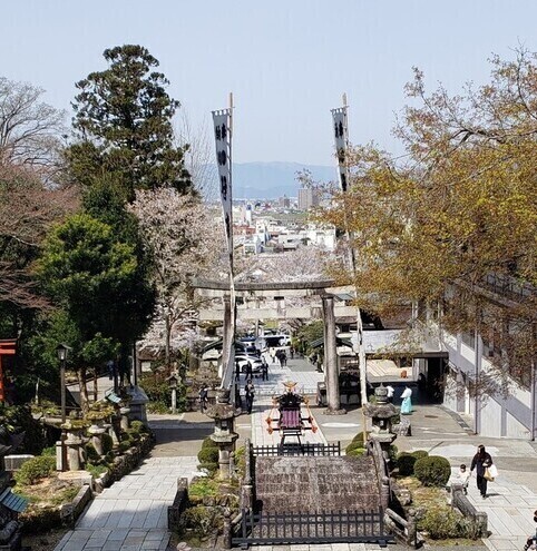 神社