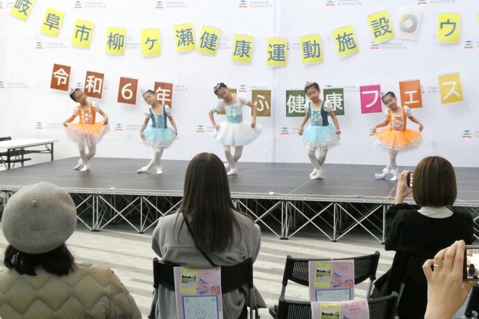 発表会(バレエ)