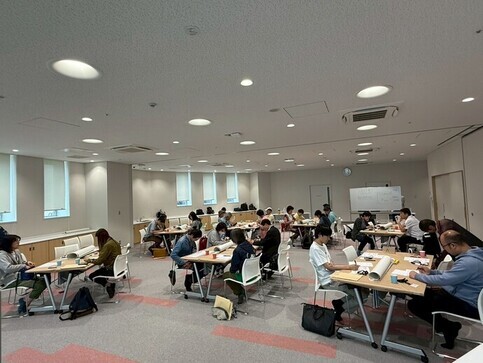 ガイド交流会