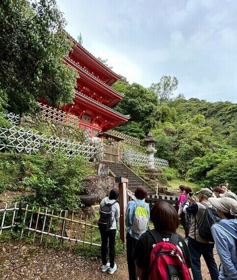 三重塔