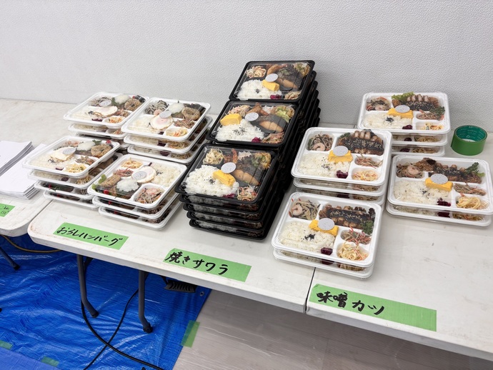 ロケ弁