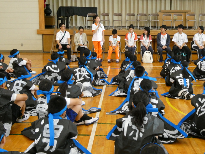 写真：本荘小（1）