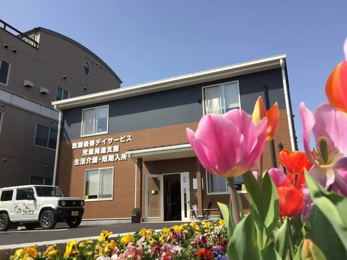 施設外観