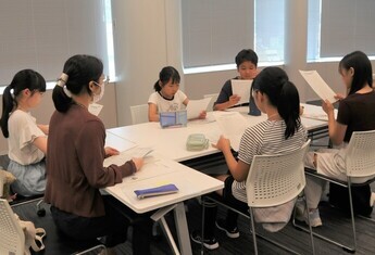 事前研修会の様子（1）