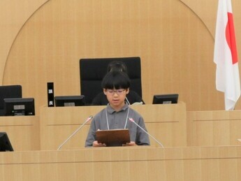 公約発表(2)
