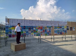 岩野田北夏まつり（岩野田北小学校）