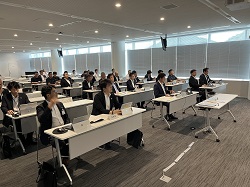 第3回岐阜市未来のまちづくり構想改定に向けた有識者ヒアリングに出席し、発言
