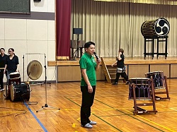 三輪北夏祭り（三輪北小学校）