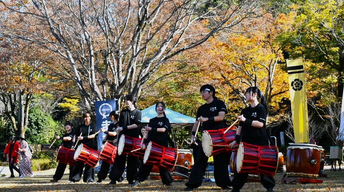和太鼓演奏・体験（イメージ）