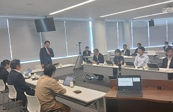 第3回岐阜市総合教育会議にて、あいさつ