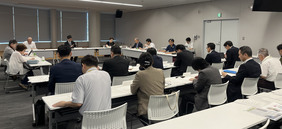 支援会議風景