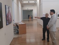 第30回自由参加表現写集団作品展を鑑賞（岐阜県美術館）