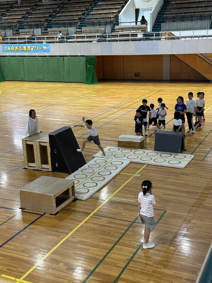 活動の様子（1）