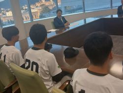 岐阜県選抜チーム オール岐阜が「第23回全国中学生都道府県対抗野球大会in伊豆」に東海ブロック代表として出場することを報告