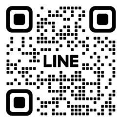 市LINE公式アカウントの友だち追加QRコード